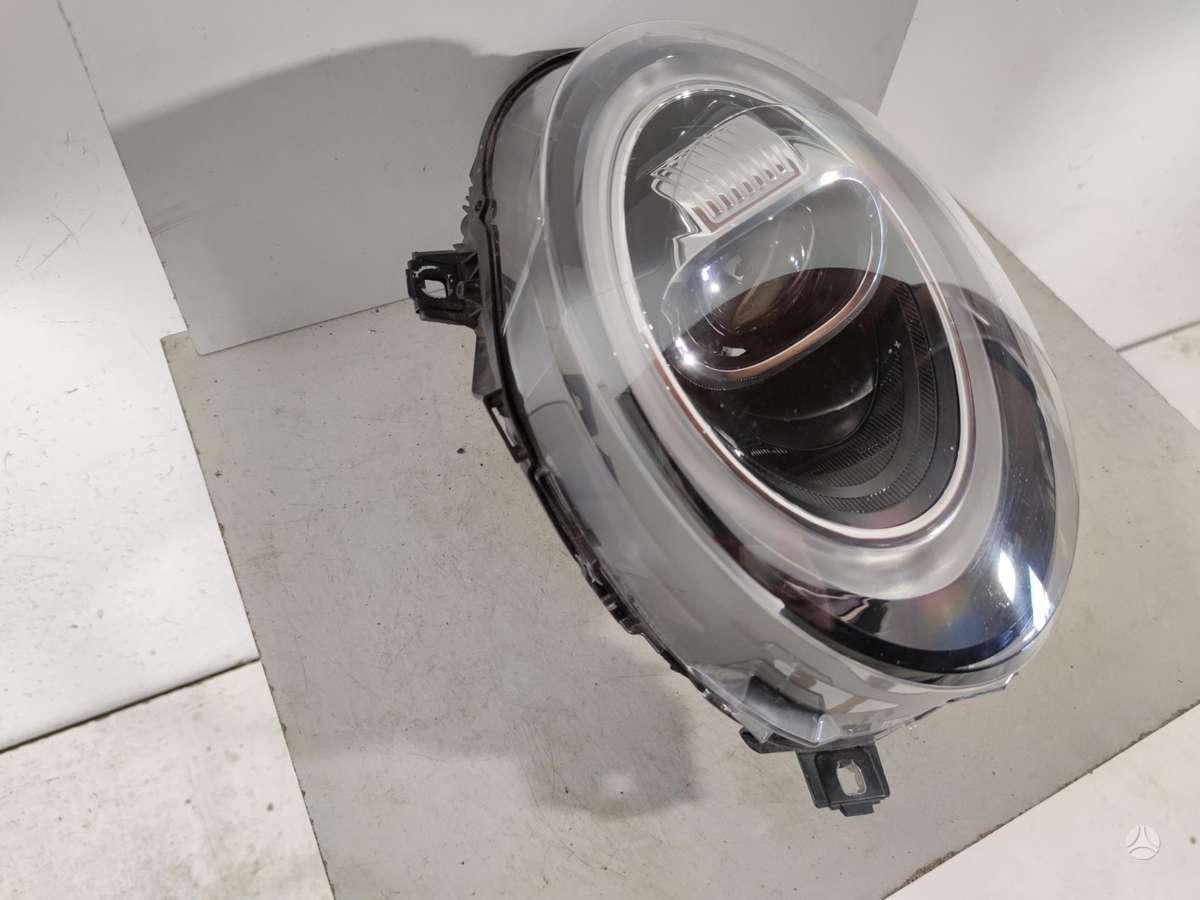 Mini Cooper, 63115A01157, žibintai