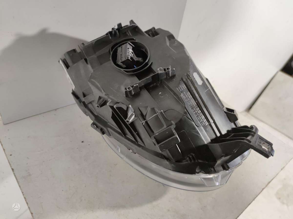 Mini Cooper, 63115A01157, фары