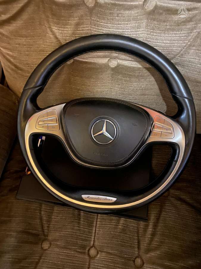Mercedes-Benz S klasė