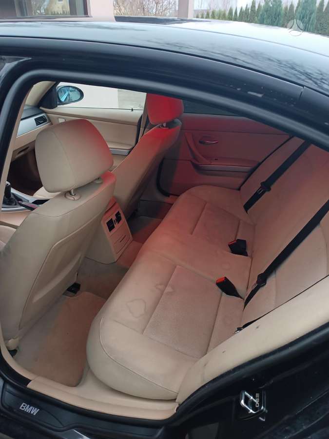 BMW 320, 2.0 l., sedanas