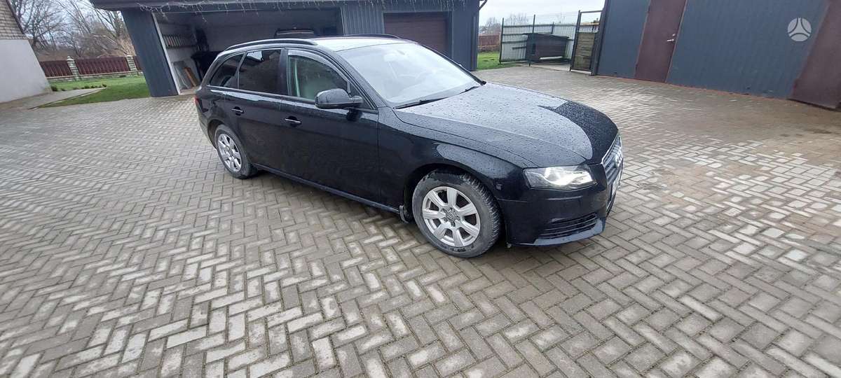 Audi A4, 1.8 l., universalas