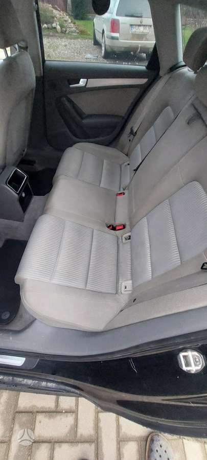 Audi A4, 1.8 l., Универсал