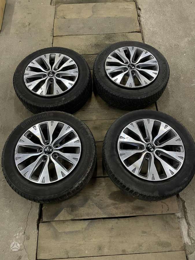 KIA Kia Ceed, light alloy, R16 | A29708913