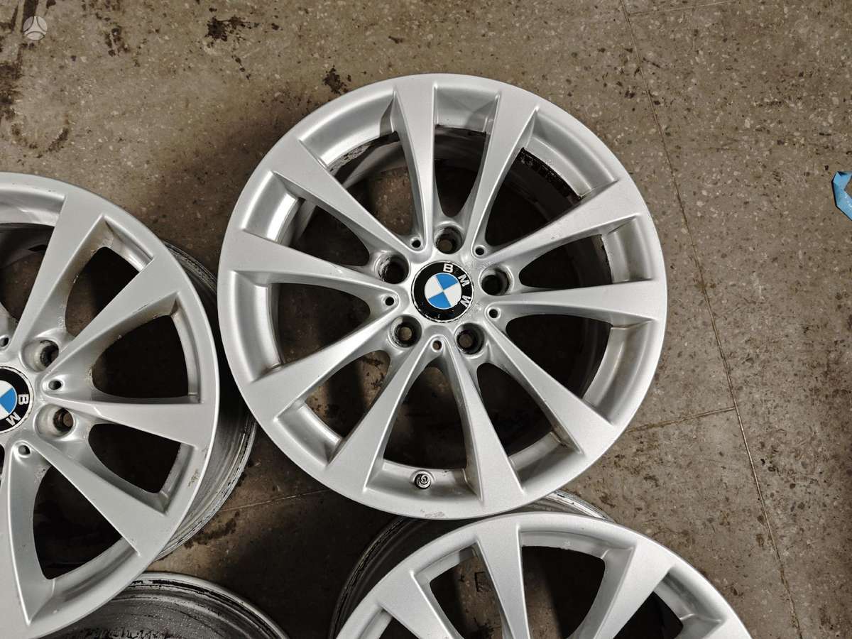 BMW 3, легкосплавные , R17