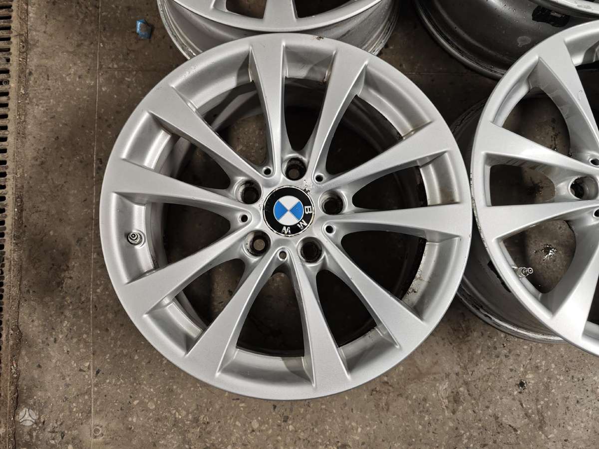 BMW 3, легкосплавные , R17