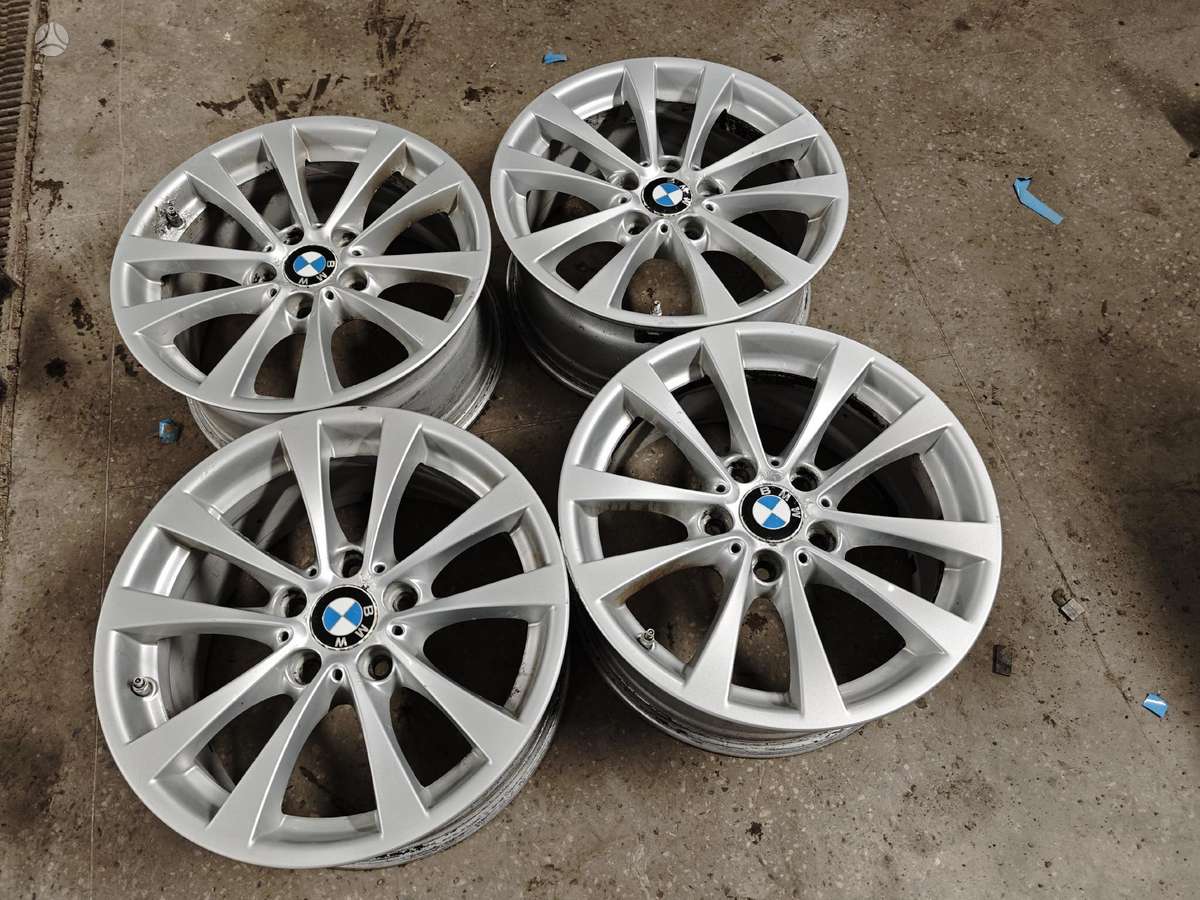 BMW 3, легкосплавные , R17