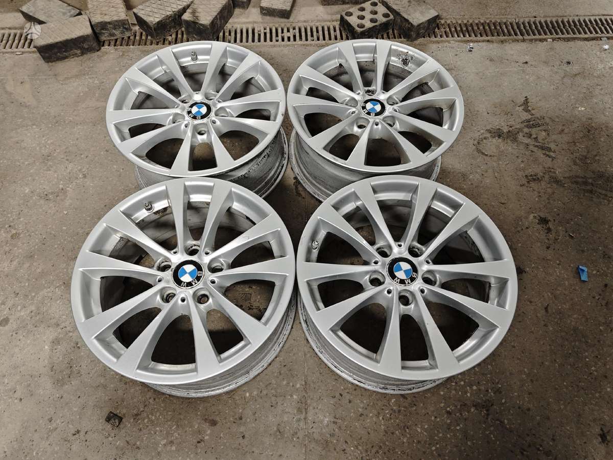 BMW 3, легкосплавные , R17