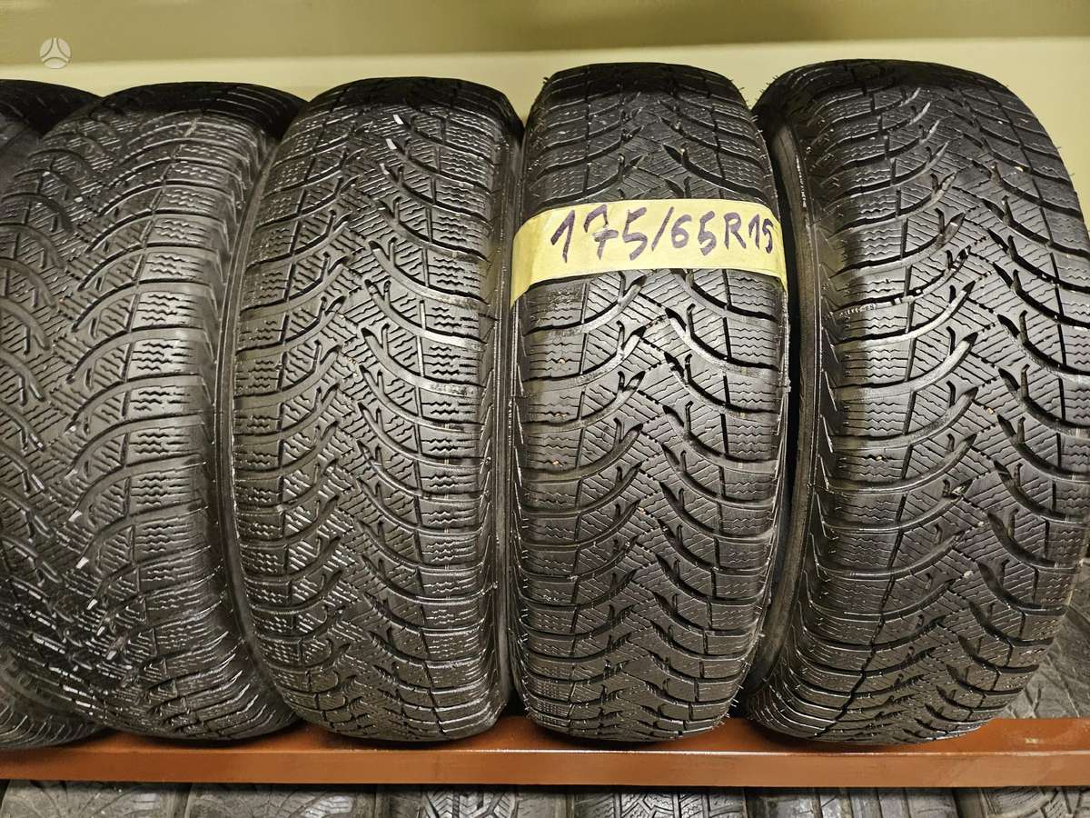 Dunlop, winter 175/65 R15
