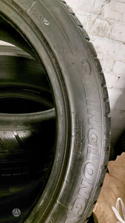 Firestone Greenmax, Sonix M+S, winter 245/45 R20