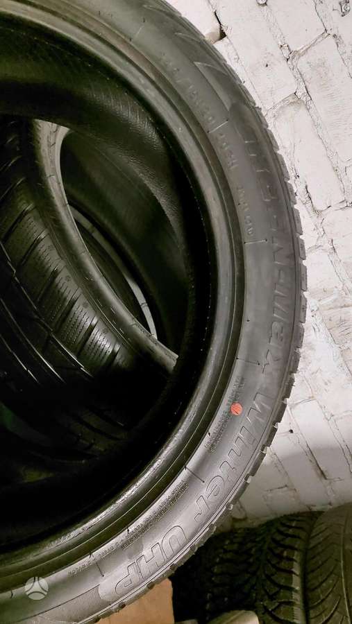 Firestone Greenmax, Sonix M+S, winter 245/45 R20