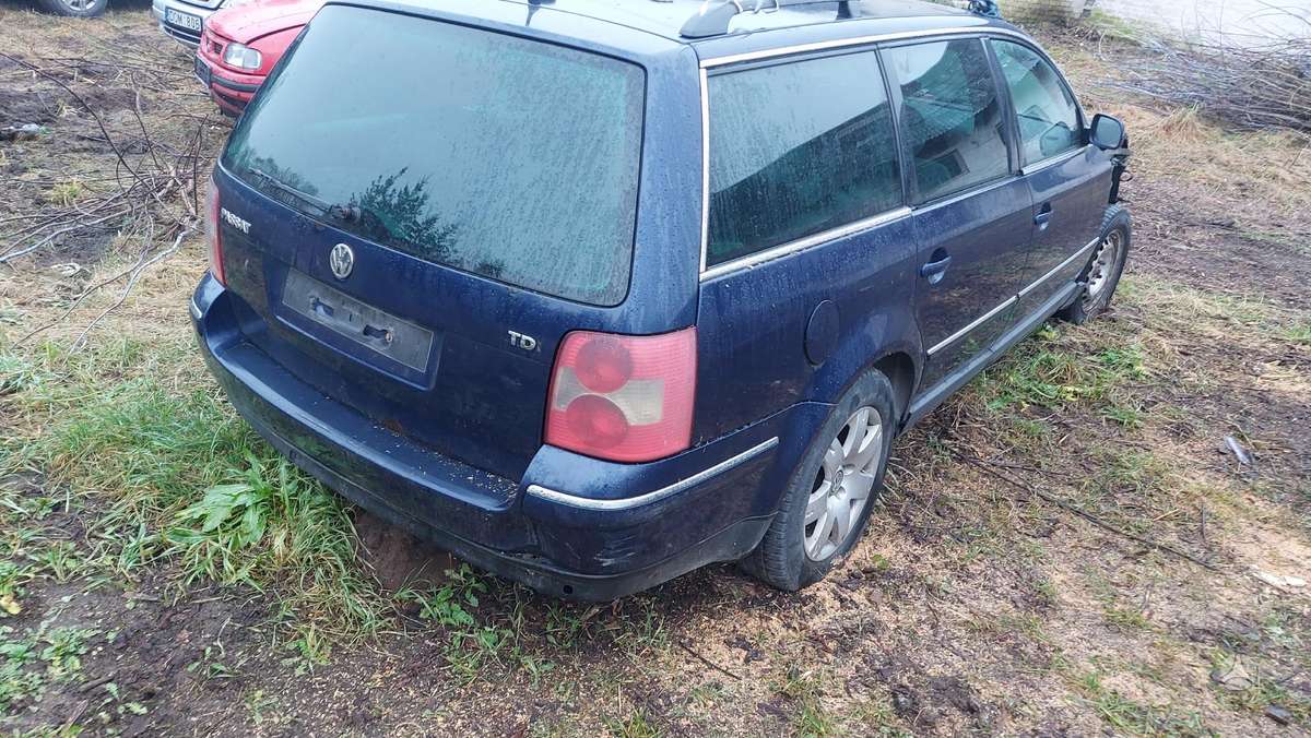 Volkswagen Passat