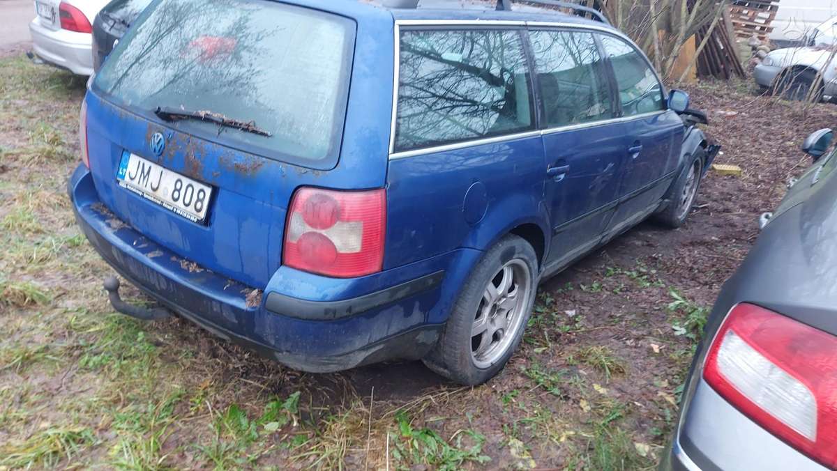 Volkswagen Passat