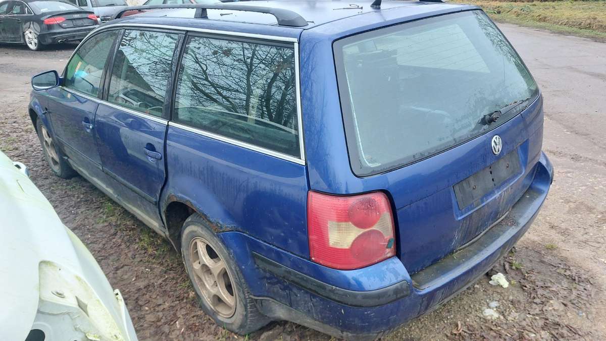 Volkswagen Passat
