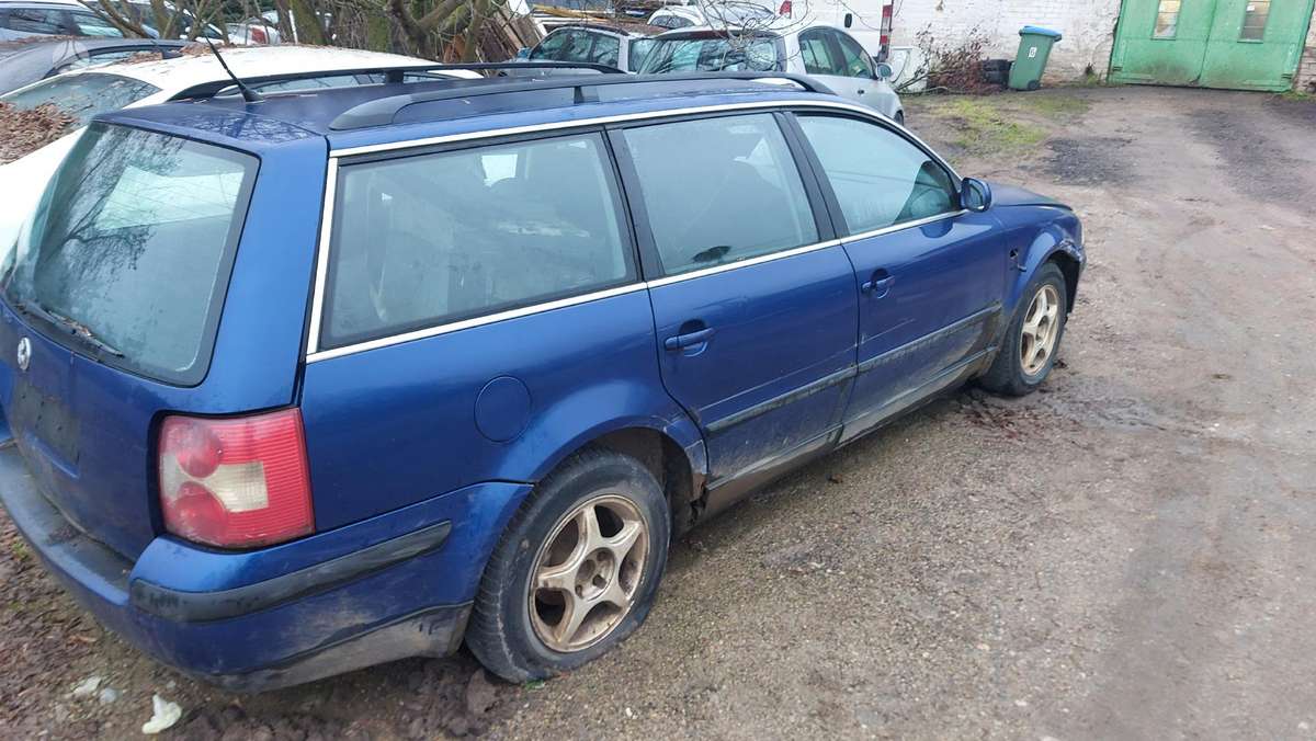 Volkswagen Passat