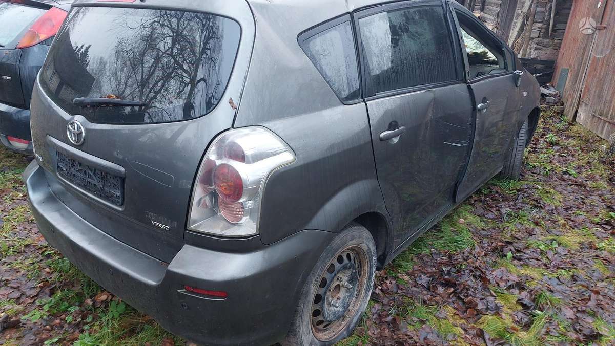 Toyota Corolla Verso