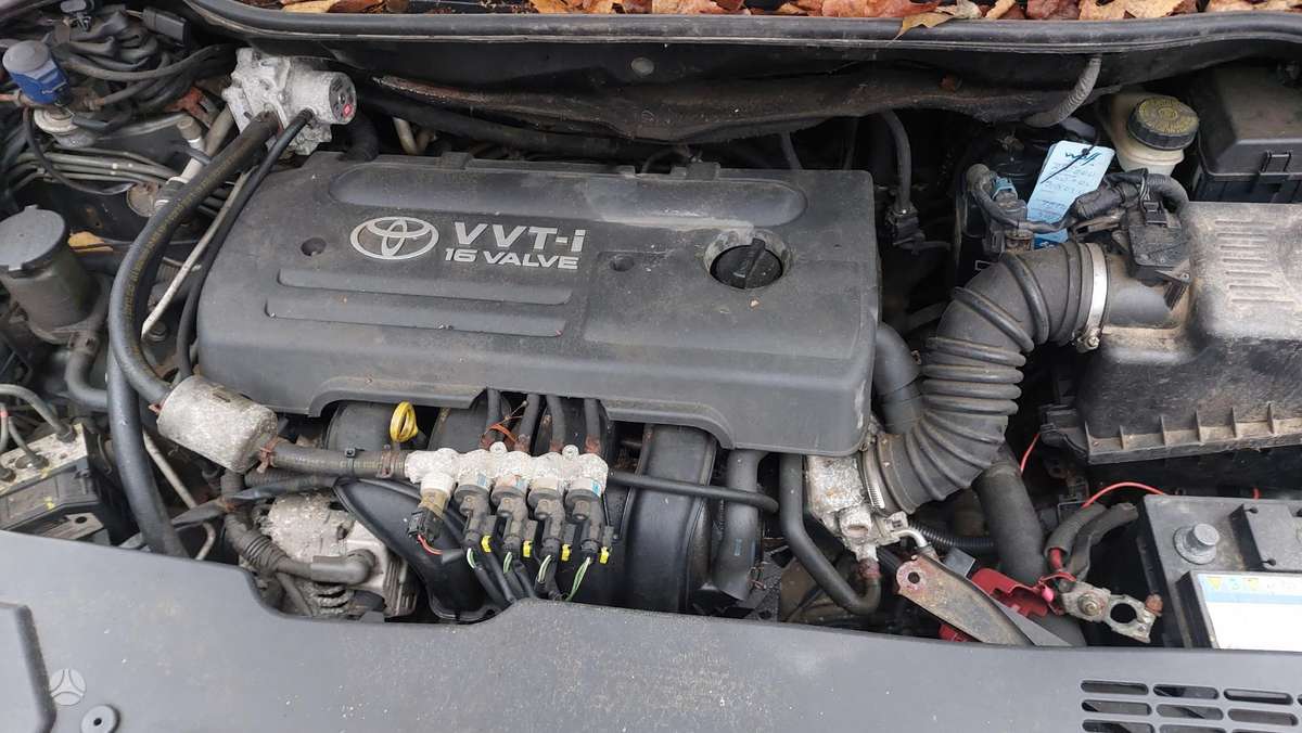 Toyota Corolla Verso