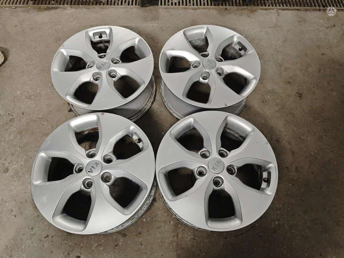 KIA Kia, lengvojo lydinio, R16