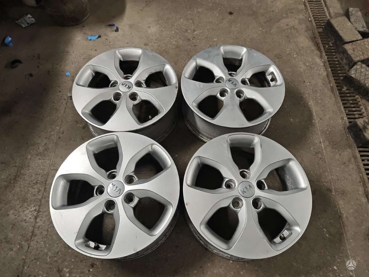 KIA Kia, lengvojo lydinio, R16