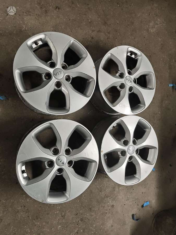 KIA Kia, lengvojo lydinio, R16