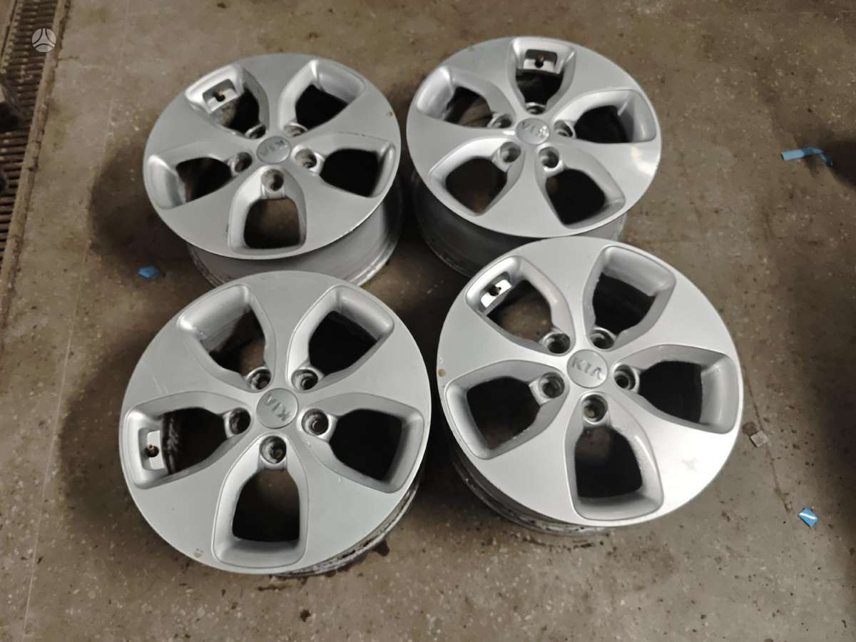 KIA Kia, lengvojo lydinio, R16