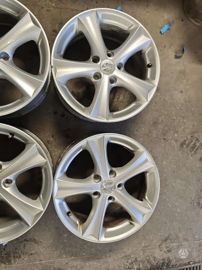 Audi A4, легкосплавные , R16