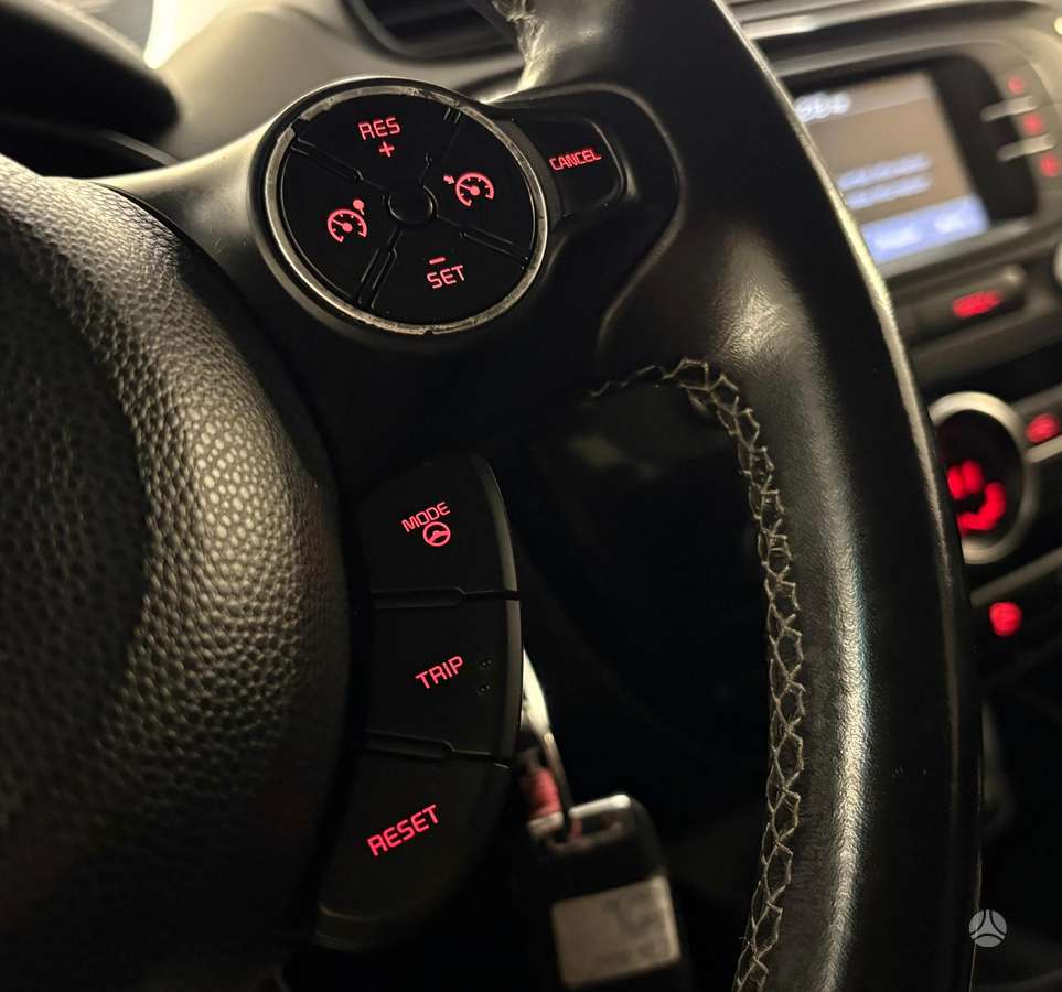 Kia Soul, 1.6 l., hatchback