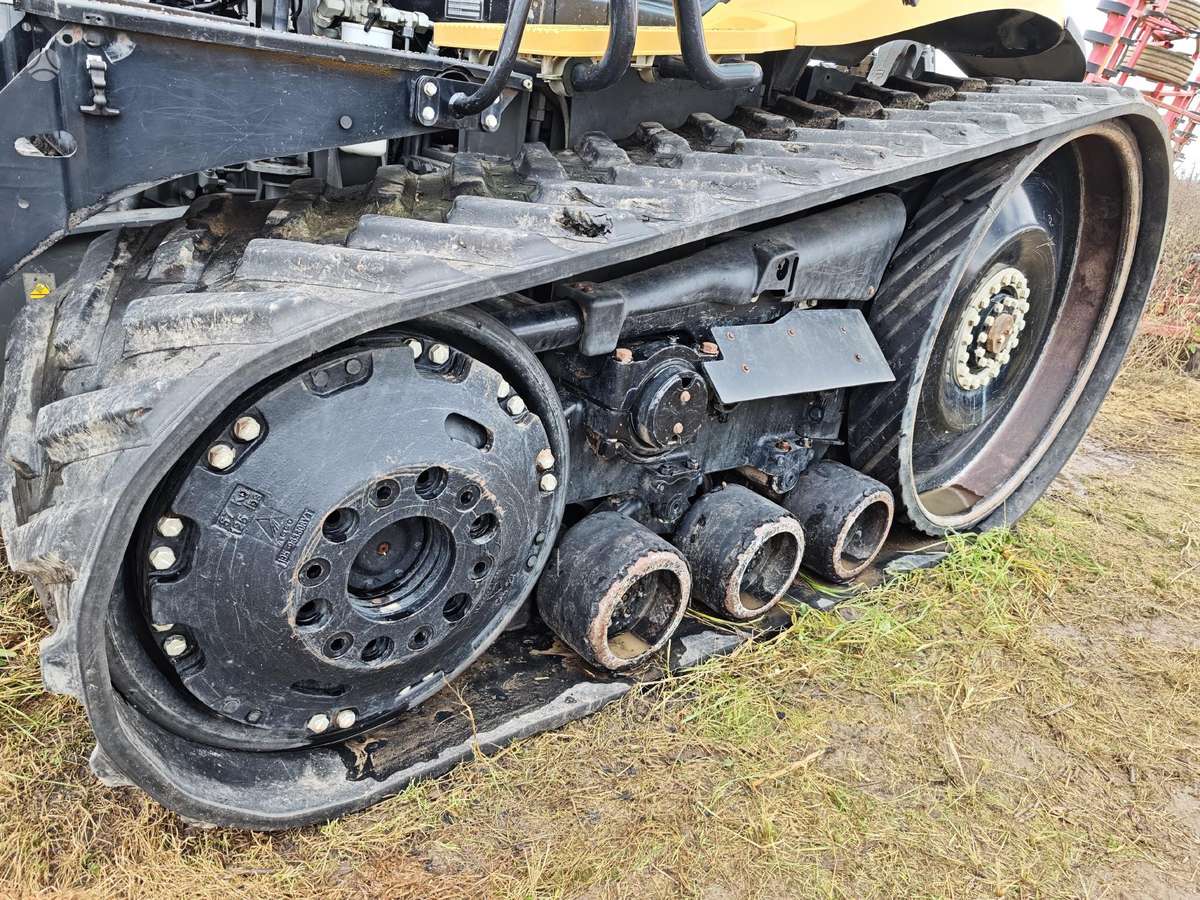 Challenger MTC 765 C, traktoriai