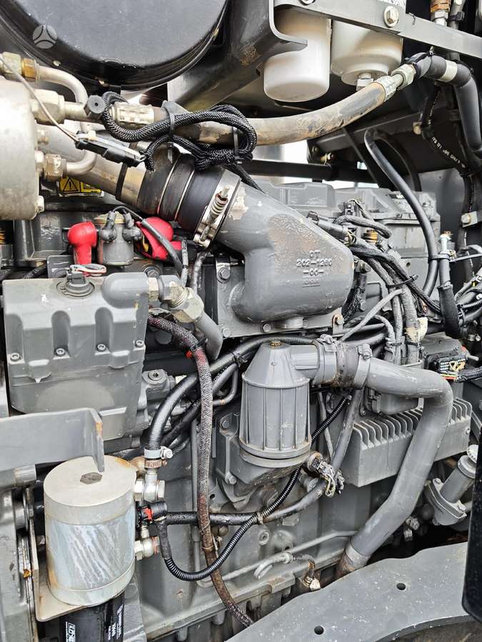 Challenger MTC 765 C, тракторы