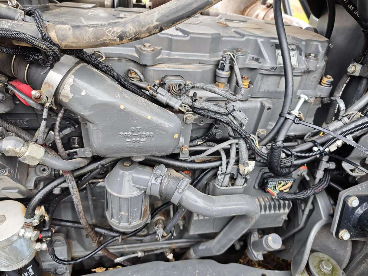 Challenger MTC 765 C, тракторы