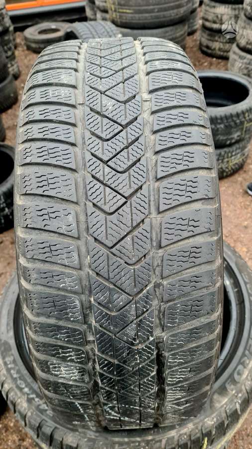 Pirelli, winter 245/40 R19