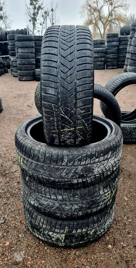 Pirelli, winter 245/40 R19