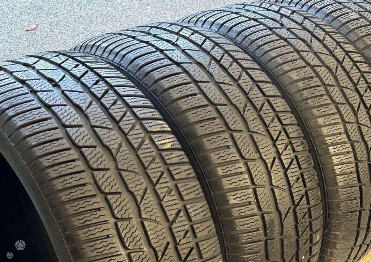 Continental ContiWinterContact ts830p, winter 225/50 R17