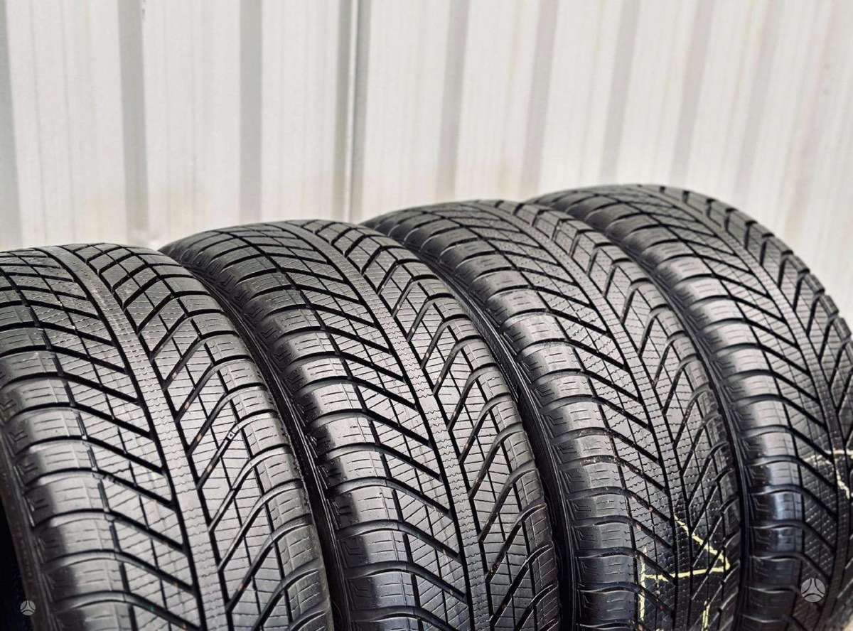 Goodyear Vector 4seasons, žieminės 205/50 R17
