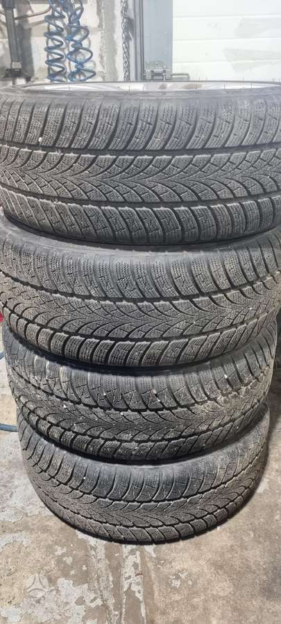 Mercedes-Benz, легкосплавные , R17