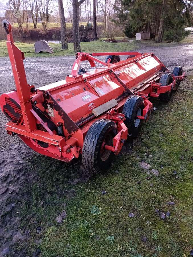 Kuhn NK4001M, hay mowers / conditioners