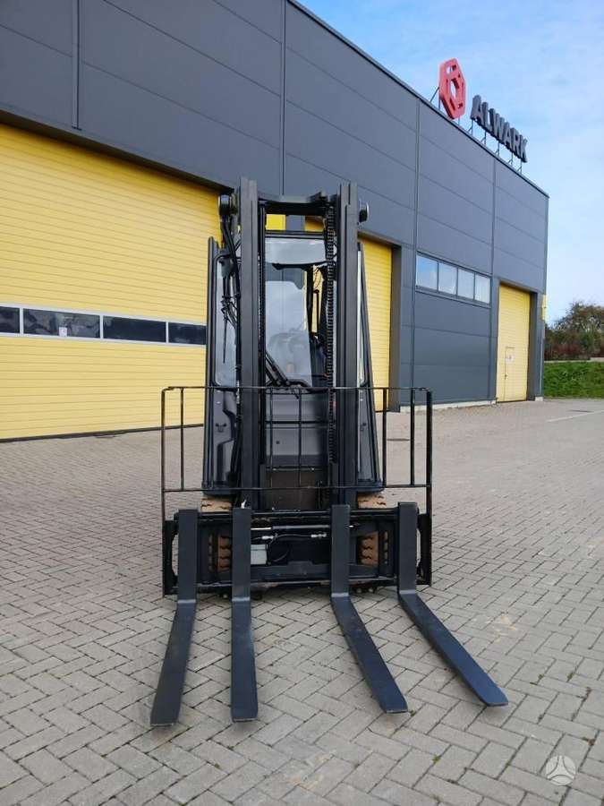 Linde E25/600HL, forklifts