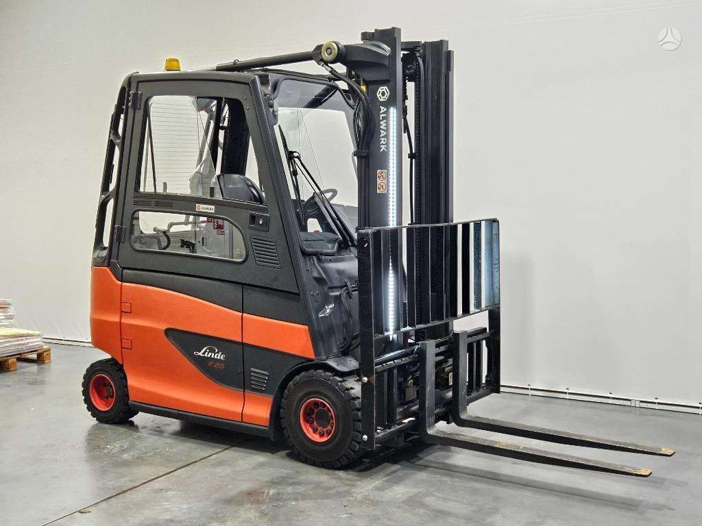 Linde E25HL 600, forklifts