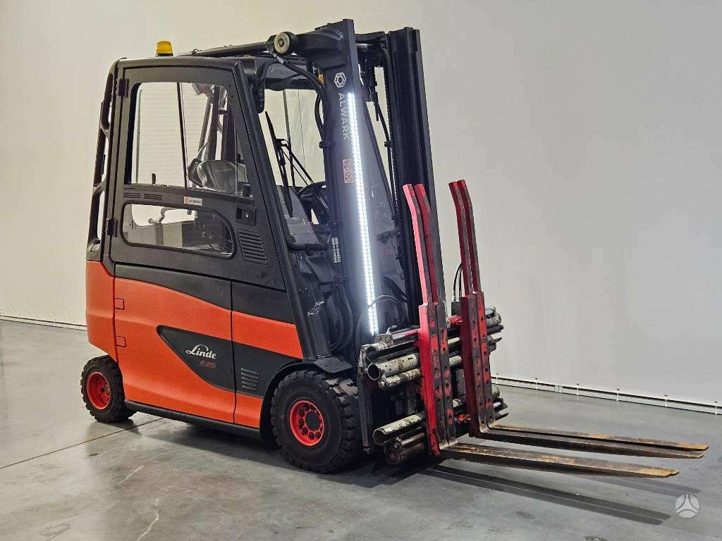 Linde E25HL 600, forklifts