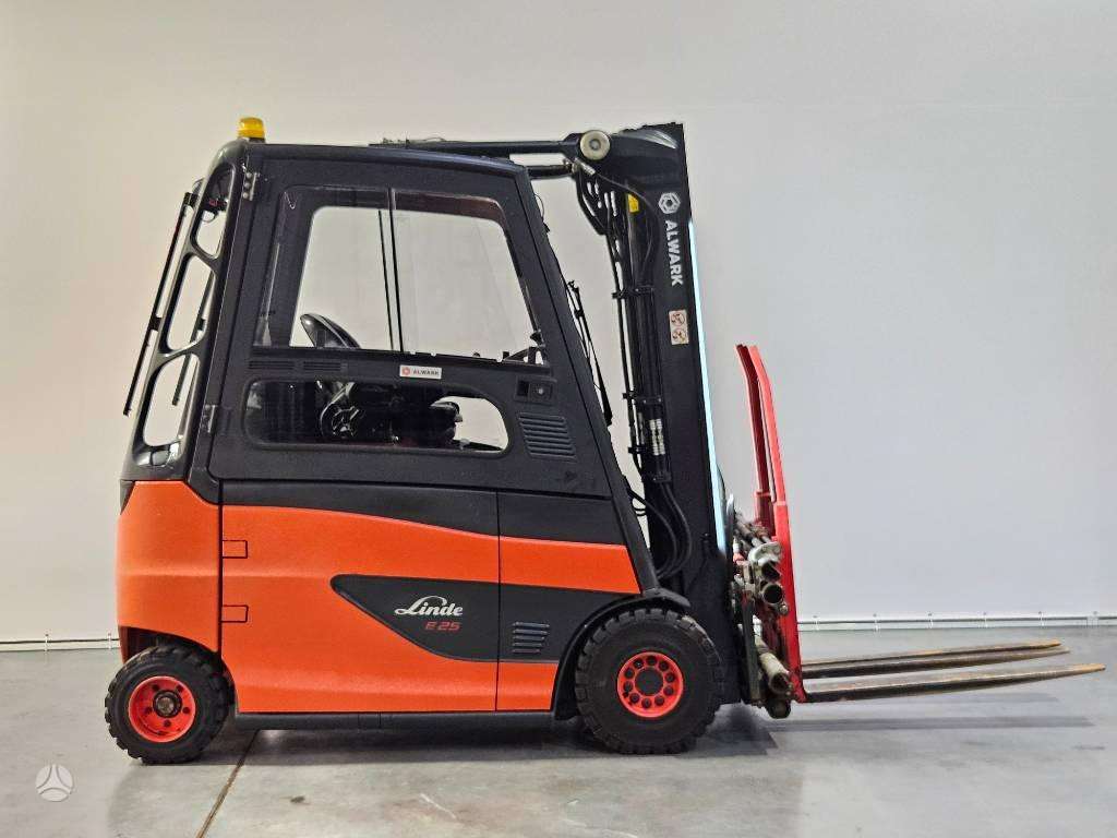 Linde E25HL 600, вилочные погрузчики