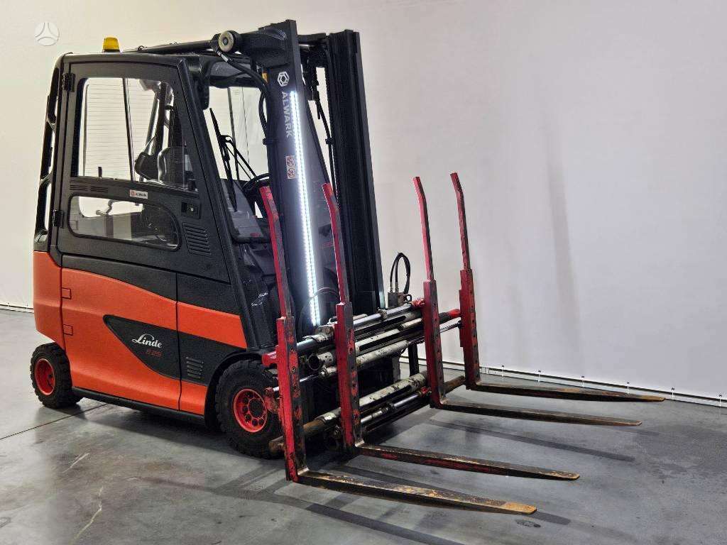 Linde E25HL 600, forklifts