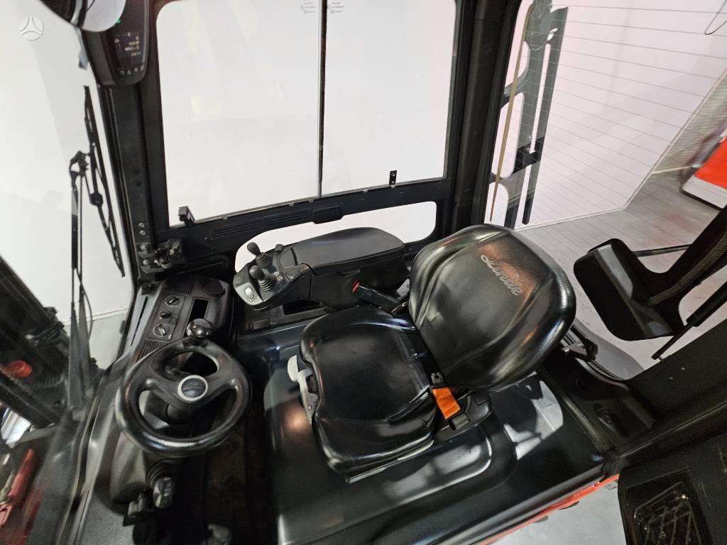 Linde E25HL 600, вилочные погрузчики