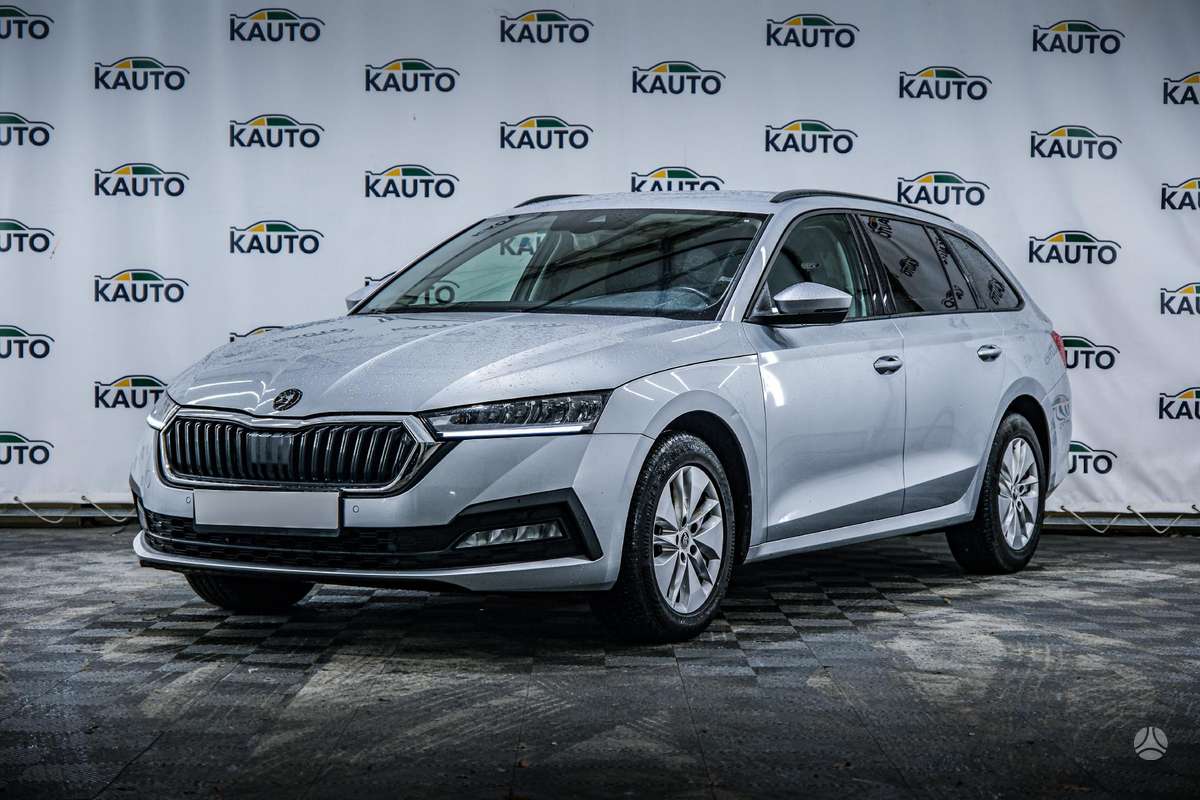 Skoda Octavia, 2.0 l., Универсал