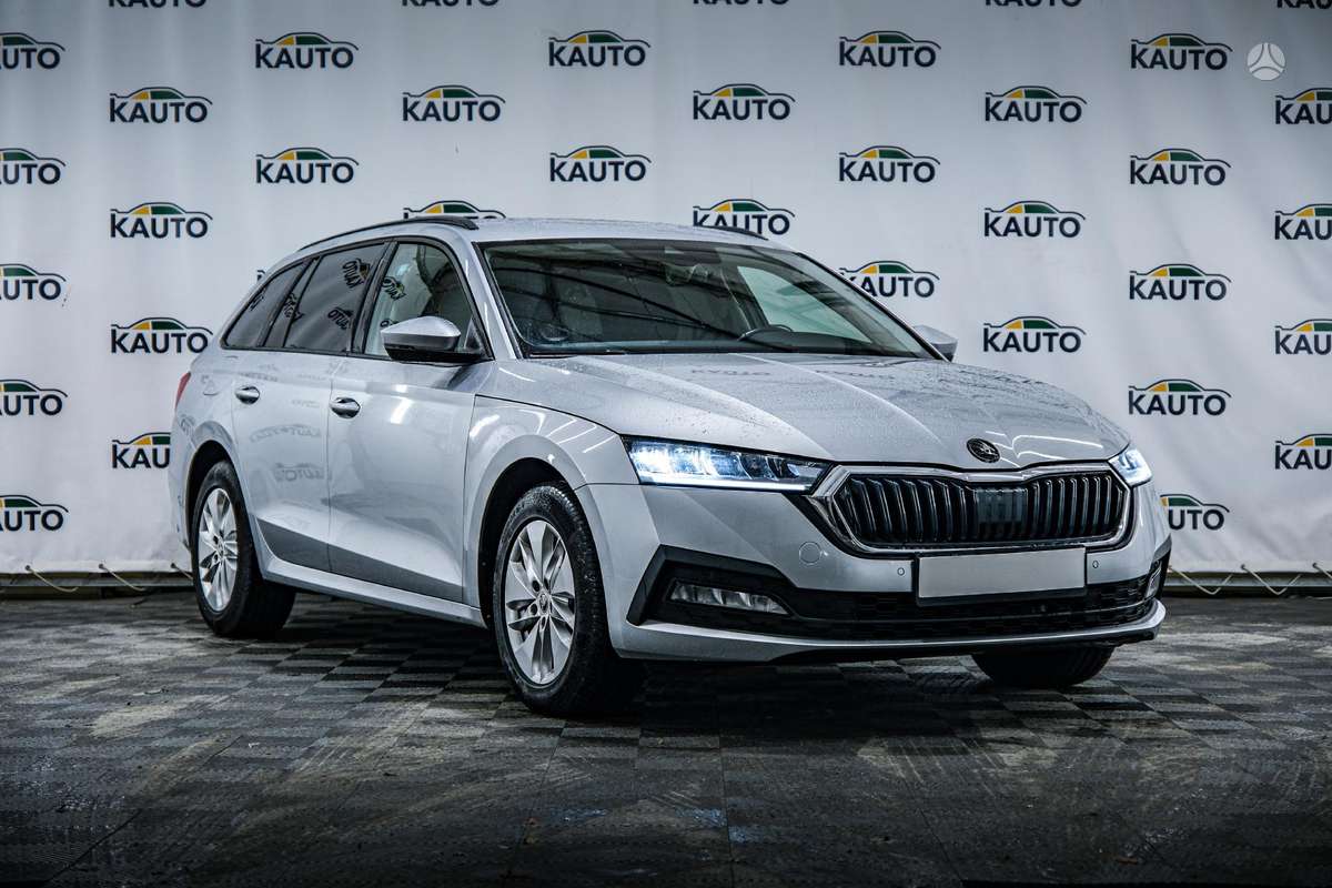 Skoda Octavia, 2.0 l., Универсал