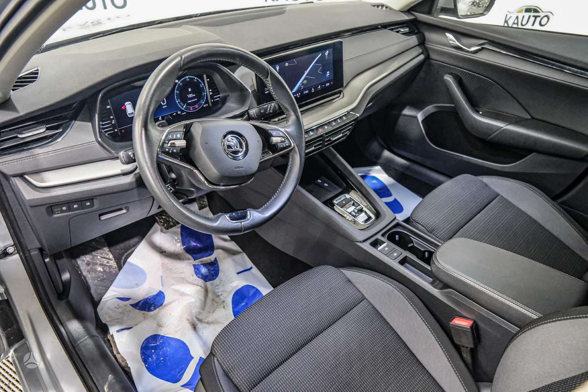 Skoda Octavia, 2.0 l., Универсал