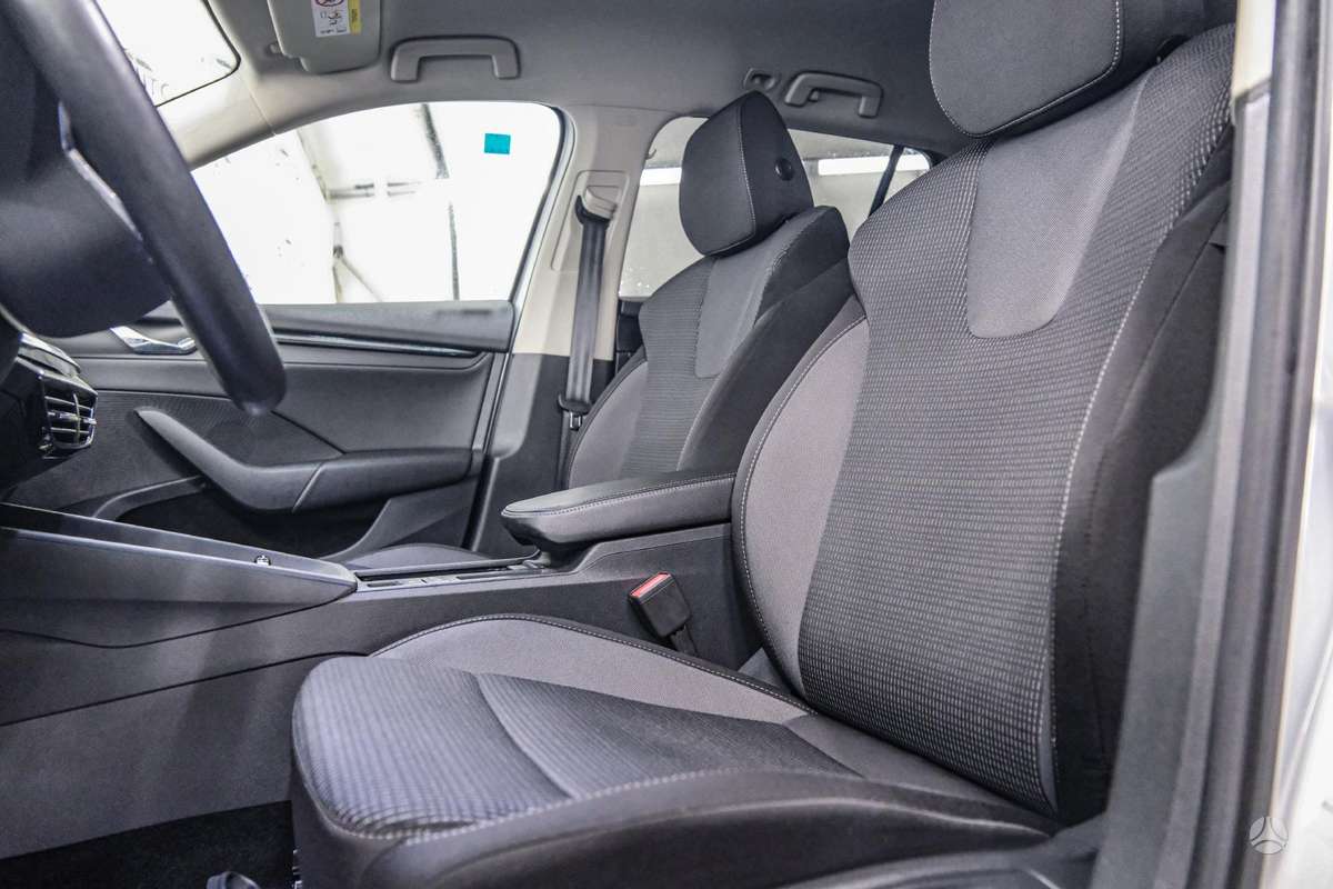 Skoda Octavia, 2.0 l., Универсал