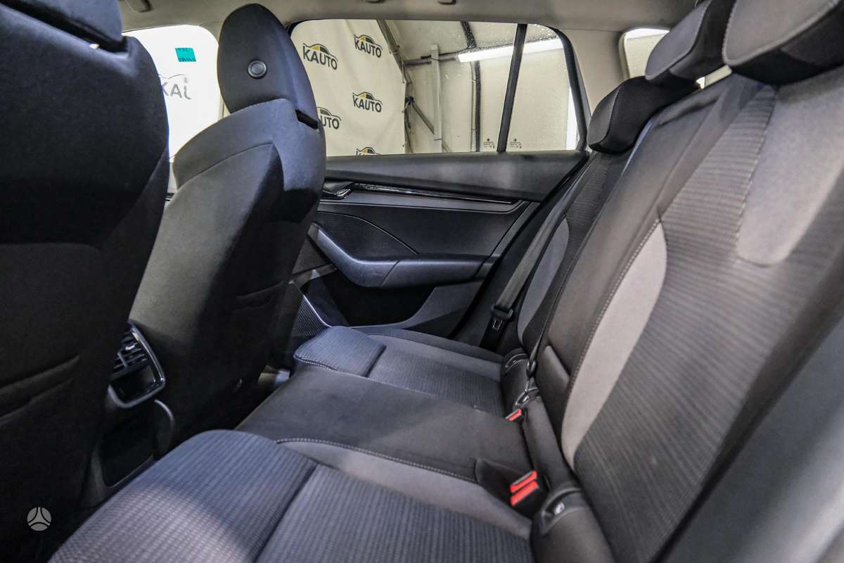 Skoda Octavia, 2.0 l., Универсал
