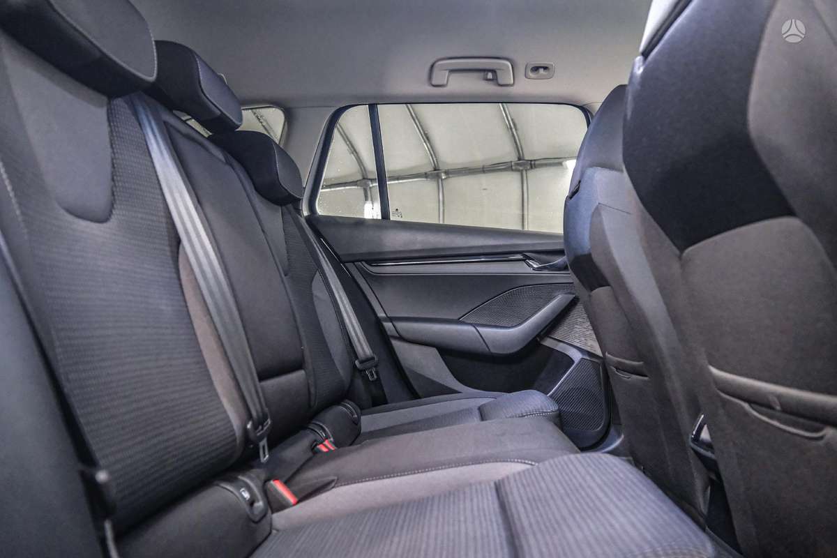 Skoda Octavia, 2.0 l., Универсал