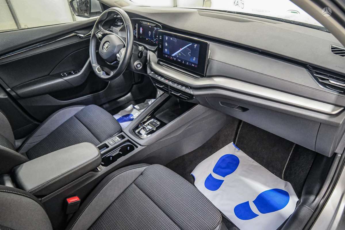 Skoda Octavia, 2.0 l., Универсал