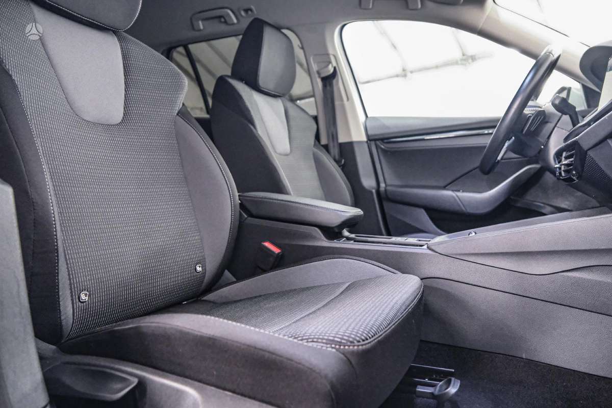 Skoda Octavia, 2.0 l., Универсал