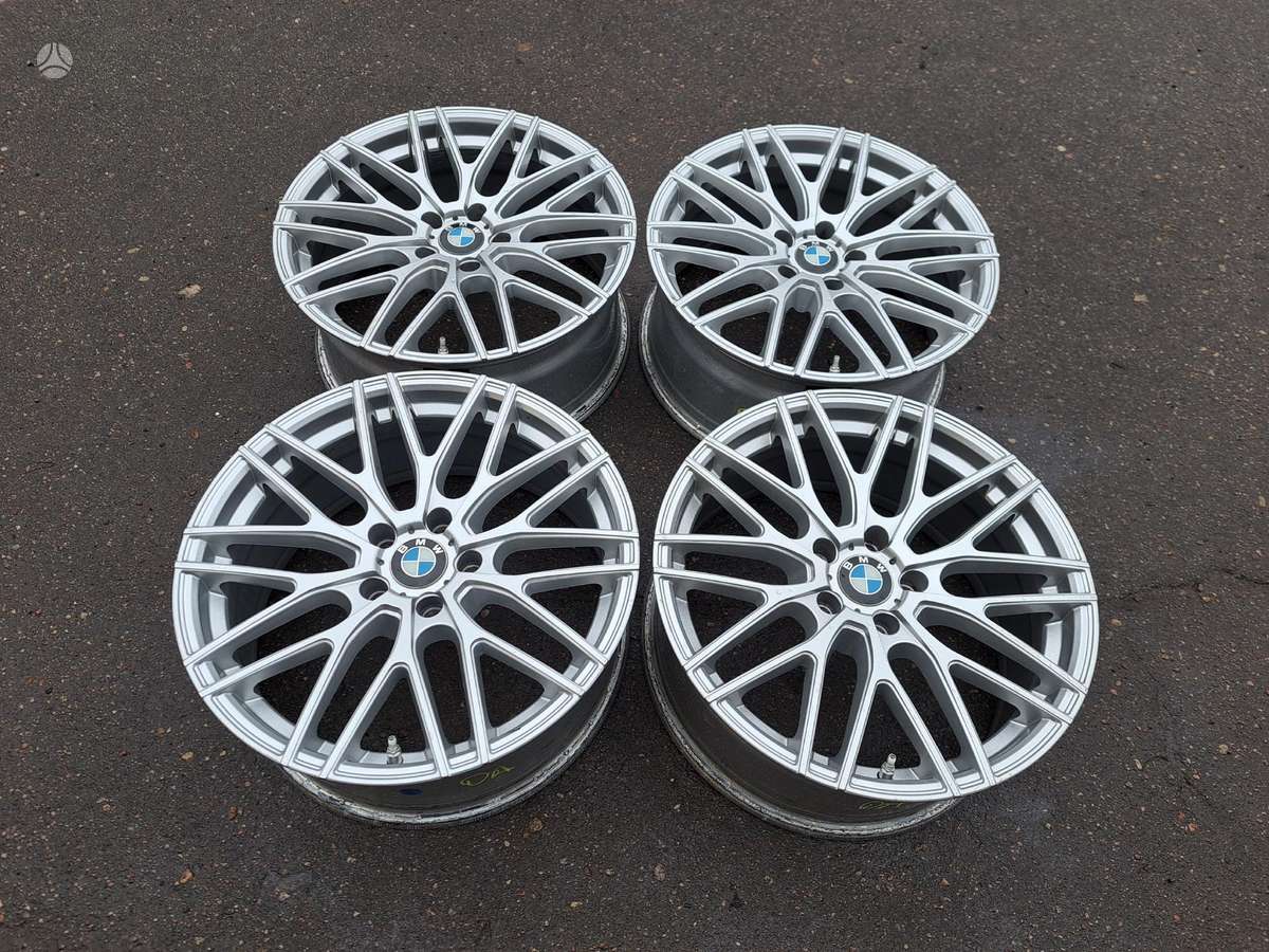 BMW G20 G30, light alloy, R18